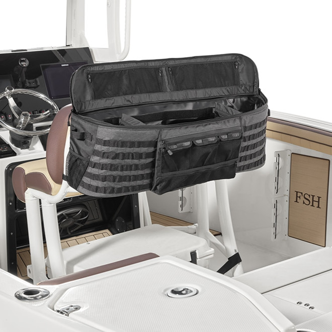 YAMAHA OEM FSH Leaning Post Bag F6J-F847U-V0-00